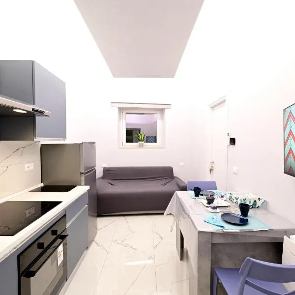 Dimora Pietra di Puglia - Historic Suite & Experience，位于Pietra Montecorvino的酒店