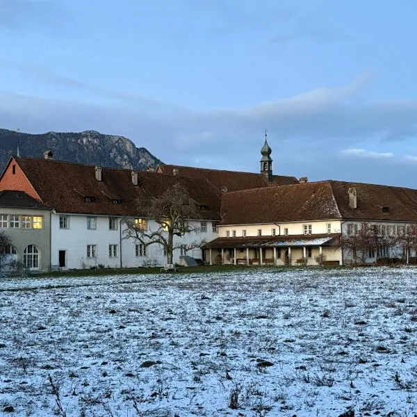 Klosterherberge Solothurn Self Check-in，位于索洛图恩的酒店