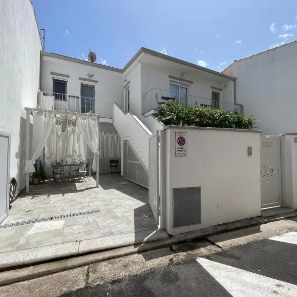 La casa dei naviganti，位于维拉西米乌斯的酒店