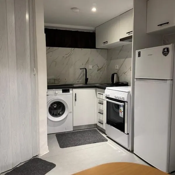 Guest house 2，位于阿马利阿斯的酒店