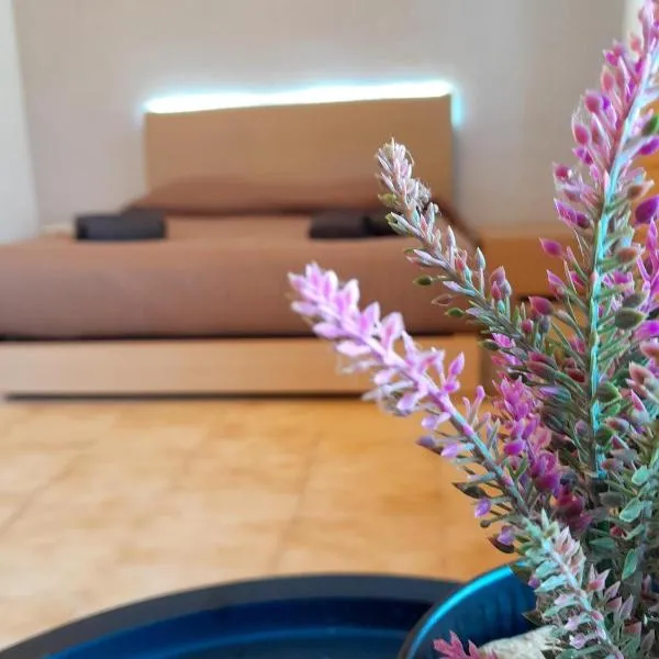 Seven B&b，位于Casalmorano的酒店