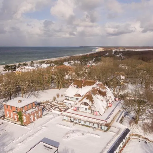 费斯彻维格罗曼蒂克酒店，位于阿伦斯霍普的酒店