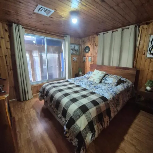 CASA DE HUÉSPEDES JEM，位于布卡莱穆的酒店