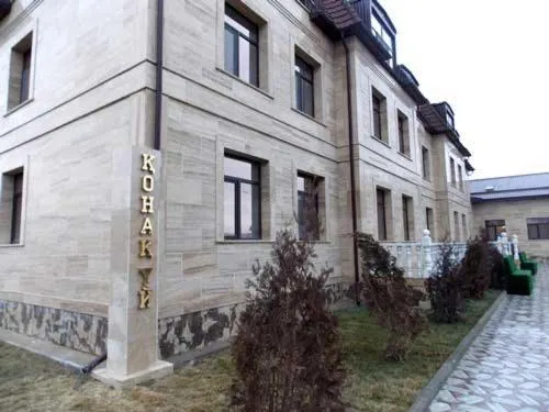 Hotel KREZ，位于Tasböget的酒店