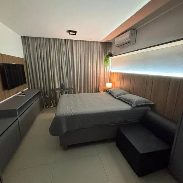 Flat Azzure 205，位于卡贝德卢的酒店