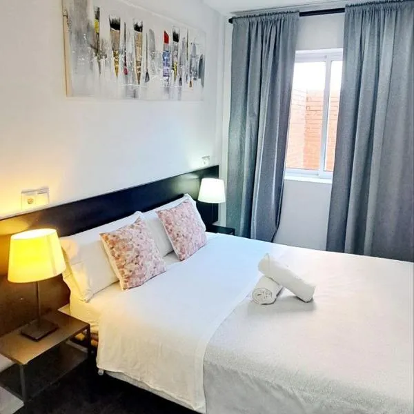 AYZ Sierra de Meira - Auto check-in property，位于马德里的酒店