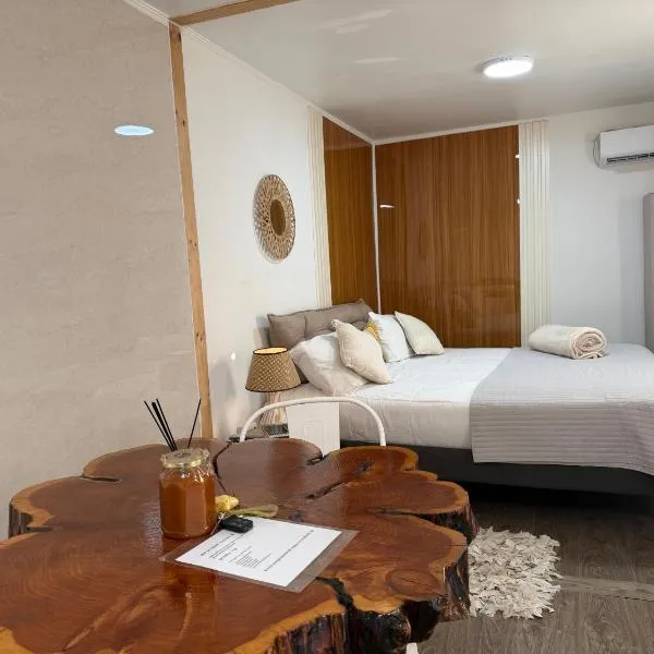 Casa Withe opción jacuzzi，位于阿莱马纳镇的酒店