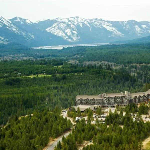 Suncadia Resort，位于克利埃勒姆的酒店