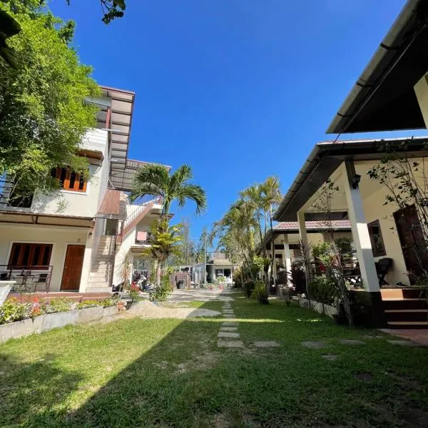 Ron Bungalow，位于邦涛海滩的酒店