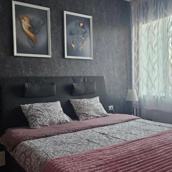 Saunaga korter Tapa kesklinnas!，位于Tapa的酒店