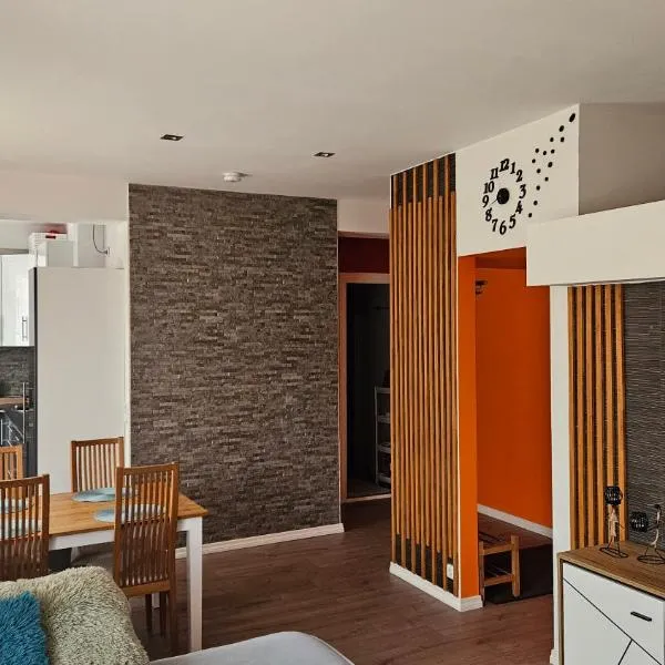 Saunaga korter Tapa kesklinnas!，位于Tapa的酒店