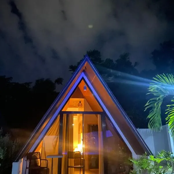 Grand Cabins，位于邦劳的酒店