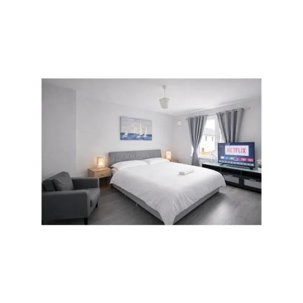 The Dene，位于德罗赫达的酒店