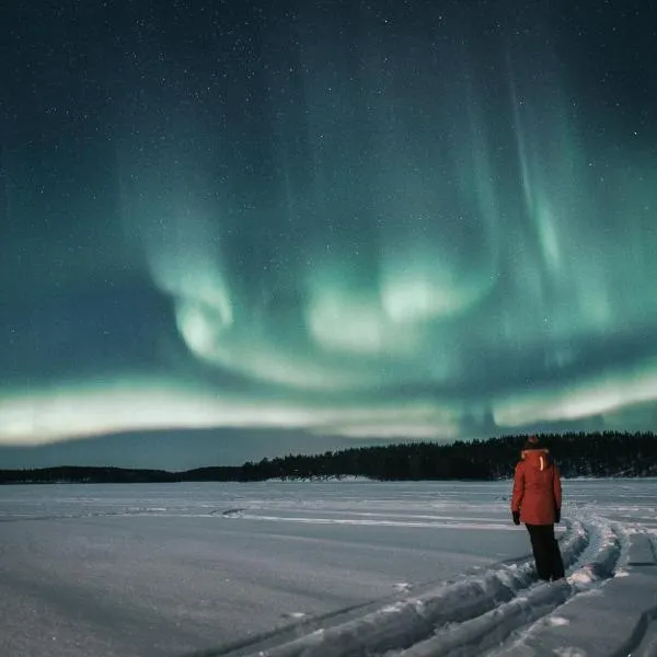 Hossan Lumo，位于霍萨的酒店