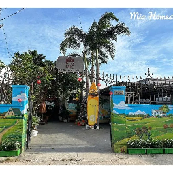 MIO Homestay Phước Hải，位于Chợ Phước Hải的酒店