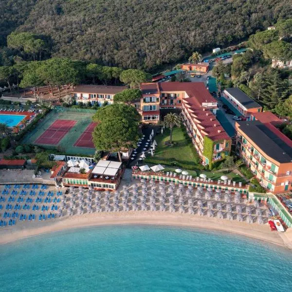 德茜蕾酒店，位于普罗基奥的酒店