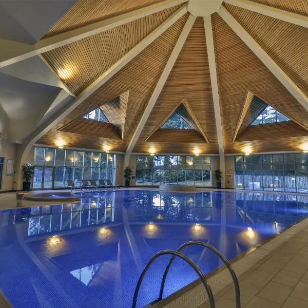 Best Western Plus Kenwick Park Hotel，位于劳斯的酒店