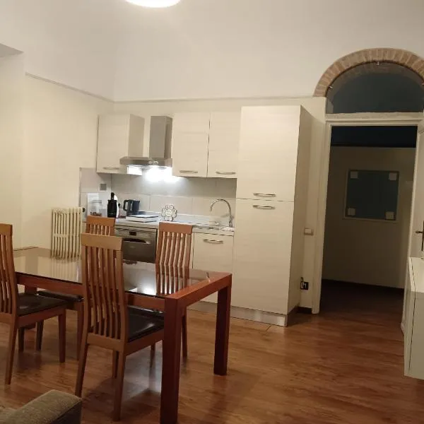 Palazzo Guasti Appartamento Guido，位于普拉托的酒店