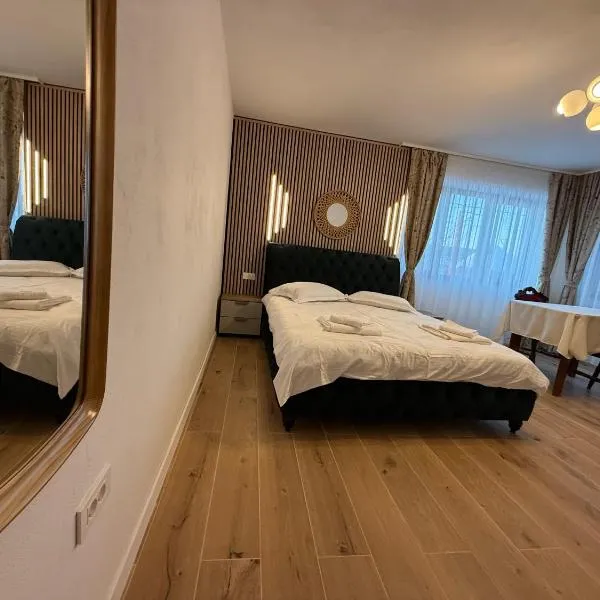 Casa Romanța，位于Cehu Silvaniei的酒店