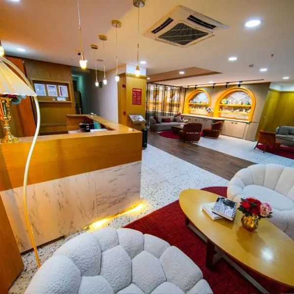 İstport Hotels，位于Arnavutköy的酒店