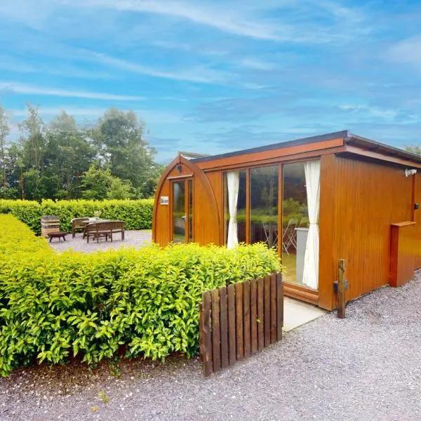 Orchard Glamping，位于Catterall的酒店