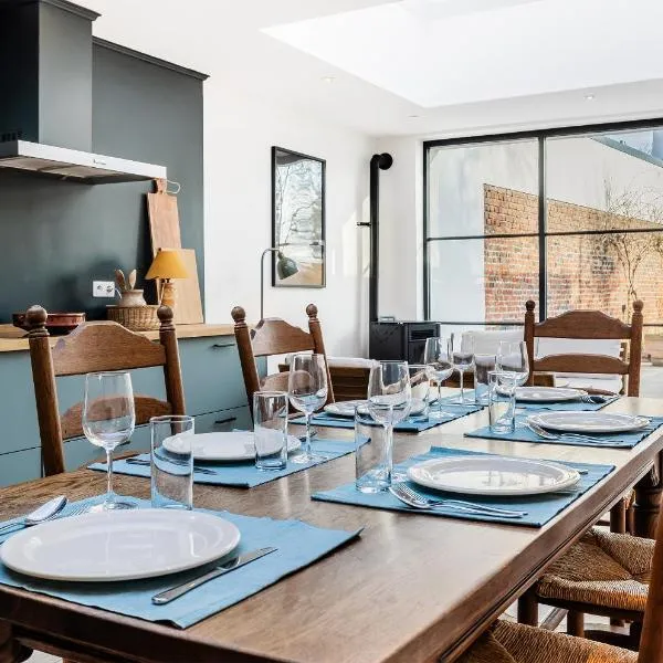 Butte du Lion，位于Genappe的酒店