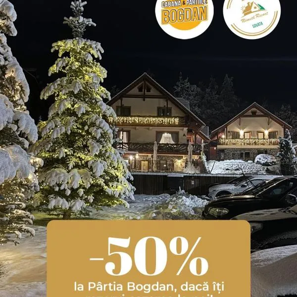 Németh Resort，位于索瓦塔的酒店