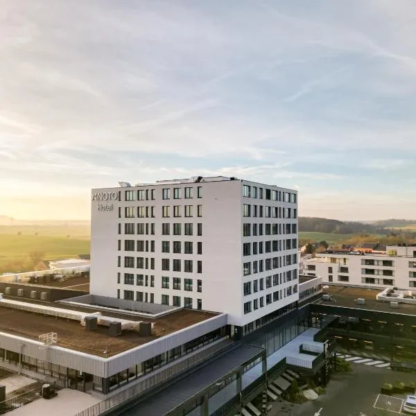 NOTO Hotel，位于Wickrange的酒店