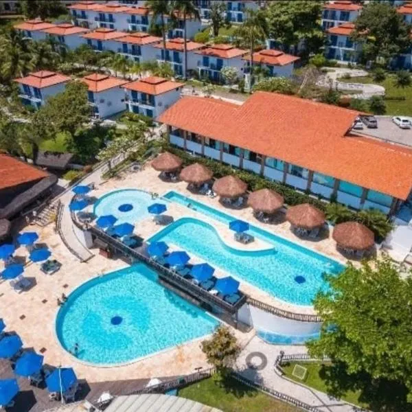 D海滩度假酒店，位于纳塔尔的酒店