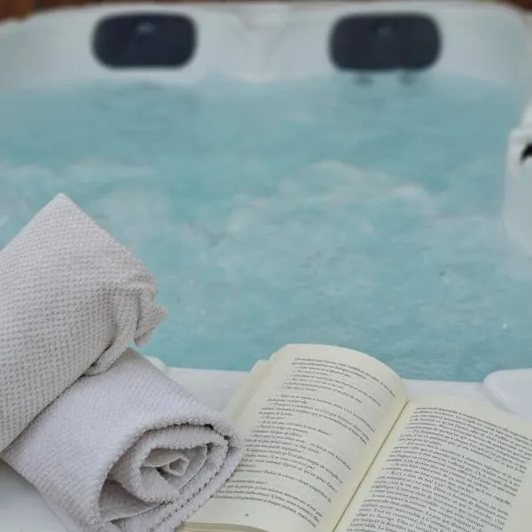 Gîte " Ô PARADIS"，位于Douelle的酒店