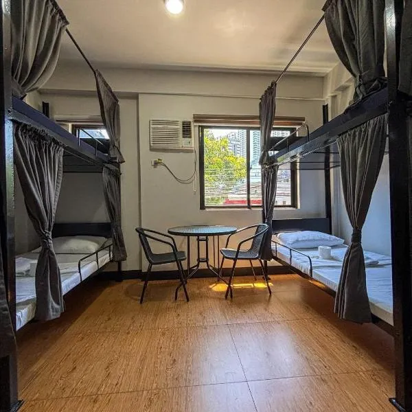 The Budget Inn，位于马尼拉的酒店