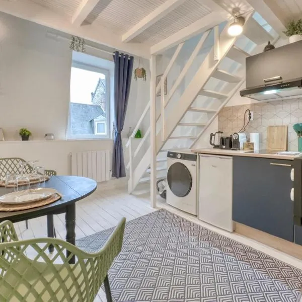 Le Duplex Cosy，位于克莱蒙的酒店