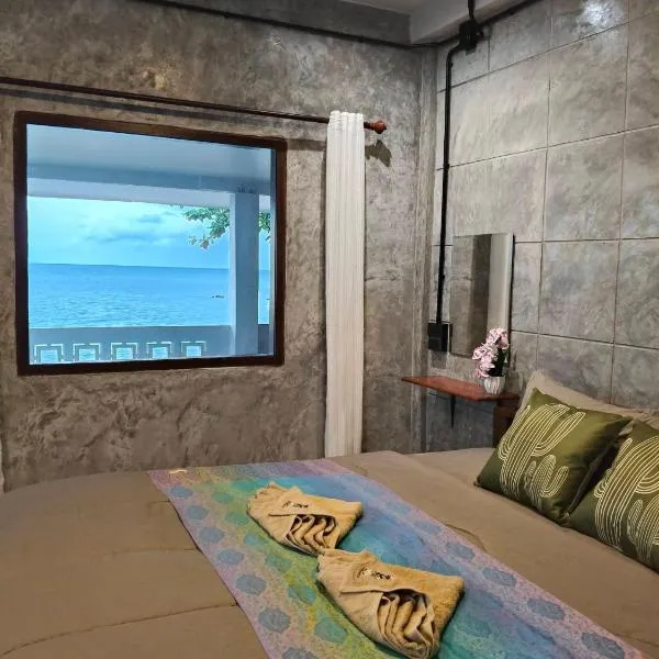 Libong haven，位于Ko Kwang的酒店