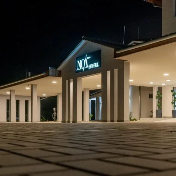 Airport Budapest Noa Panzió Noa Hotel，位于韦切什的酒店