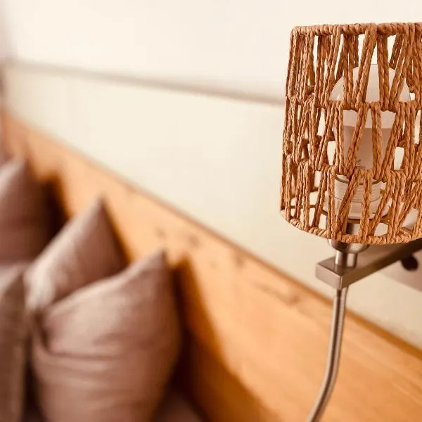 布朗德梅尔酒店，位于奥伯丁的酒店