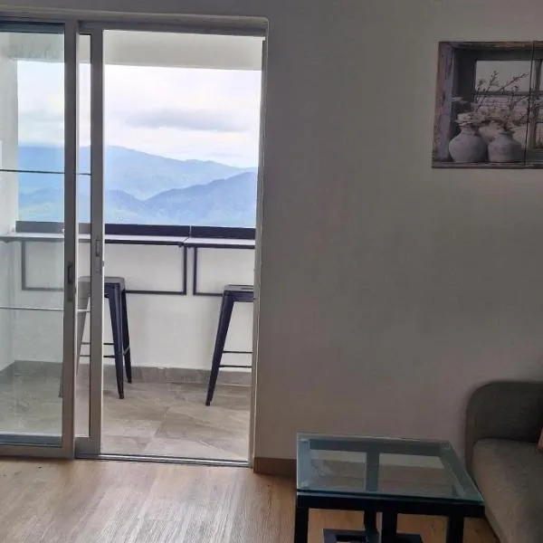 B661 SilverparkResort -walk up，位于福隆港的酒店