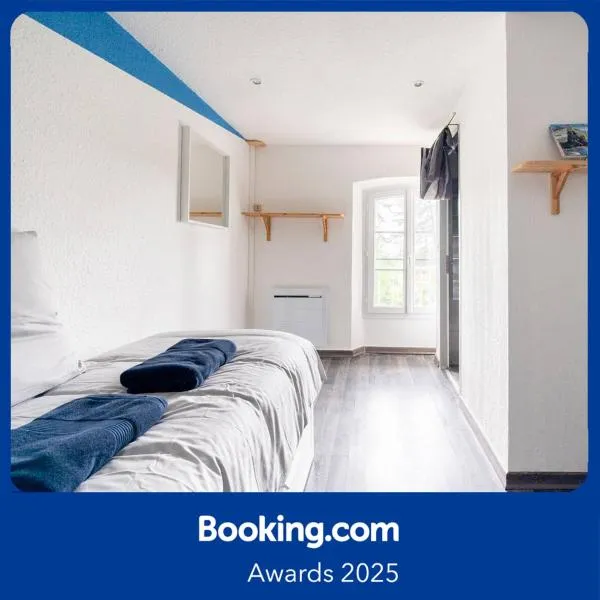 Appartement Cosy - Business & Détente - Lacs & Chartreuse, Proche A43，位于Saint-Béron的酒店