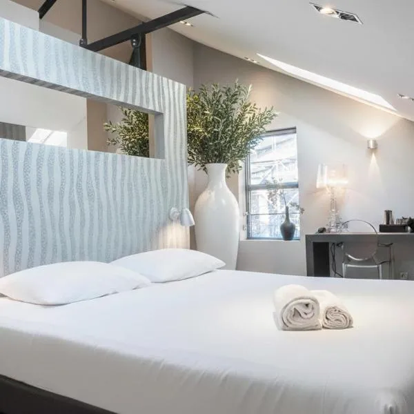 Fresh, Modern suite near top city hotspots，位于奥斯的酒店