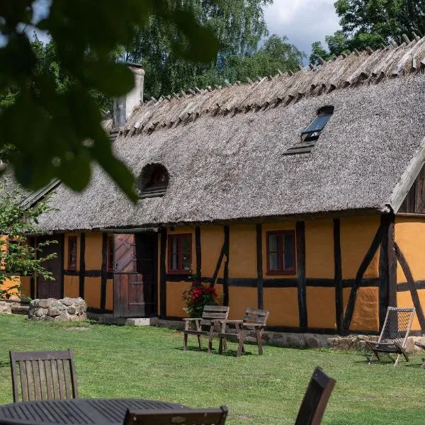 Alunbruket B & B,位于布勒萨普的酒店