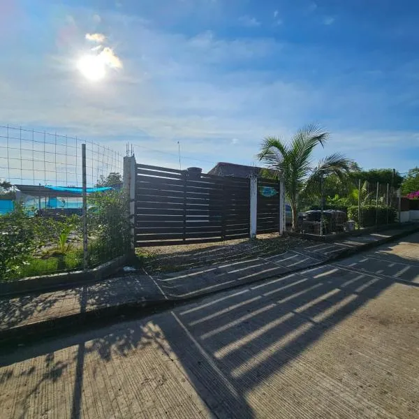 PLAYABRISAMAR，位于圣安特罗的酒店