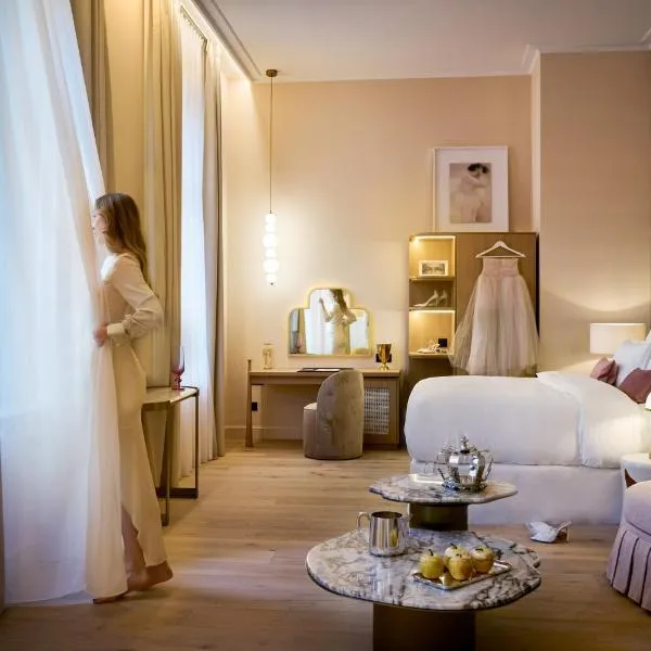 Les Bains de Spa，位于斯帕的酒店