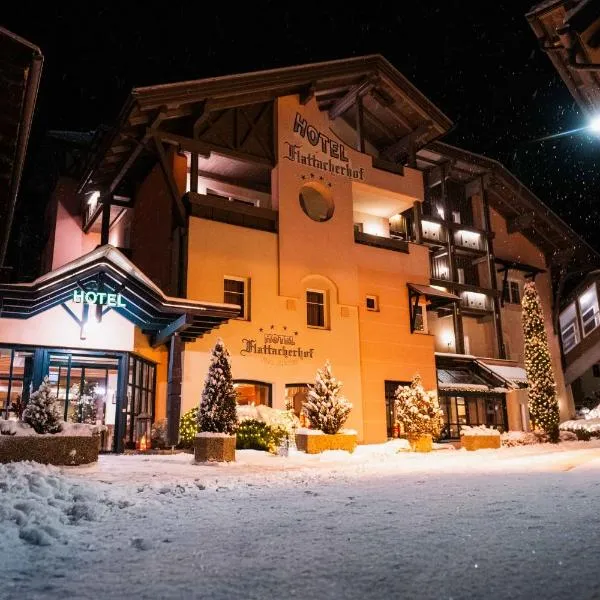 弗拉特施霍夫酒店，位于弗拉塔赫的酒店