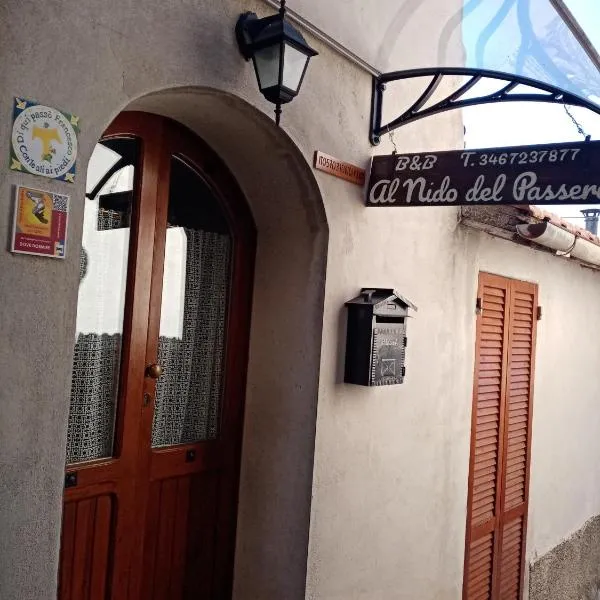 Al Nido Del Passero 1，位于格雷西的酒店