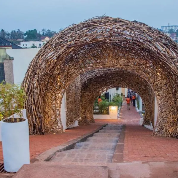 The Nest，位于基加利的酒店