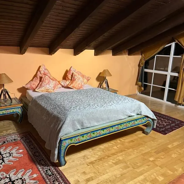 Gästeresidenz - Hotel - Ruthellen's Home，位于普拉内格的酒店
