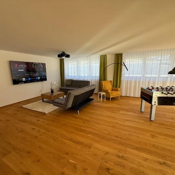 Fuchs at home Landquart，位于兰德夸特的酒店