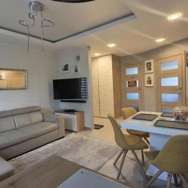 Malina，位于苏伦钦的酒店