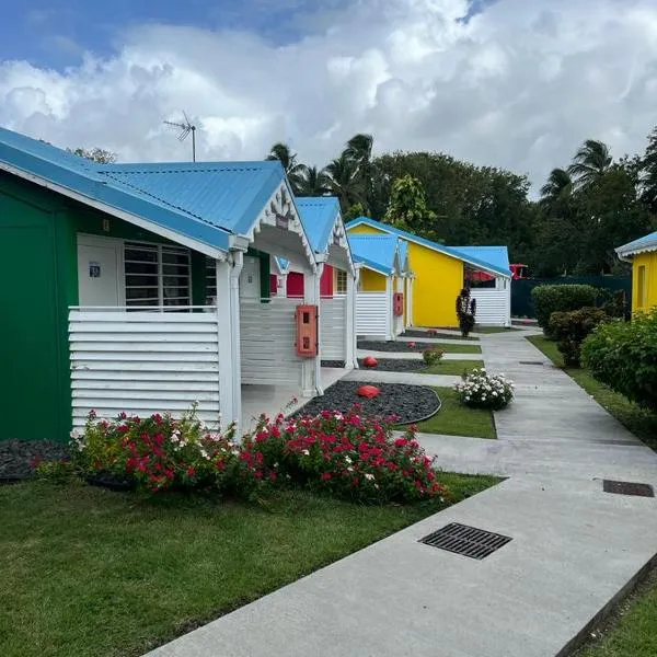 乐鲁塔巴斯酒店，位于圣安尼的酒店