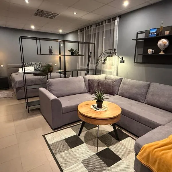 Urban Sport Apartmán，位于旧图拉的酒店