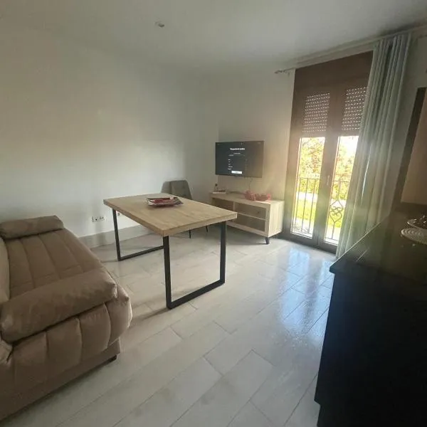 Apartamentos luz de Doñana，位于莫格尔的酒店